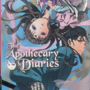 APOTHECARY DIARIES NOVEL #6