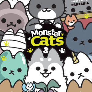 MONSTER CATS GN #3