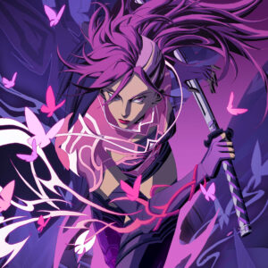 X-MEN (2024 SERIES) #22 NetEase Games Marvel Mystic Mayhem cover D