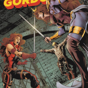 FLASH GORDON (2024 SERIES) #11 Will Conrad cover A