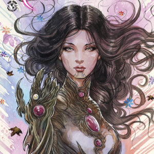 WITCHBLADE (2024 SERIES) #13 David Mack cover C