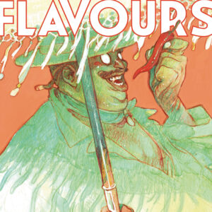 RARE FLAVOURS TP #0 Deluxe Hardcover edition