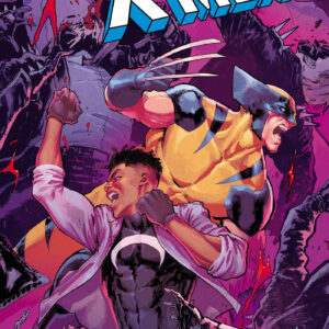 UNCANNY X-MEN (2024 SERIES) #20 David Marquez cover A
