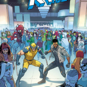 UNCANNY X-MEN (2024 SERIES) #21 David Marquez cover A