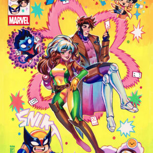 UNCANNY X-MEN (2024 SERIES) #20 Rian Gonzales cover D