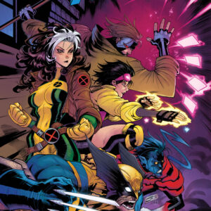 UNCANNY X-MEN (2024 SERIES) #21 Gerardo Sandoval cover D