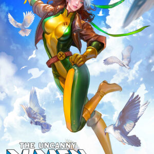 UNCANNY X-MEN (2024 SERIES) #20 Fanyang Rogue cover C