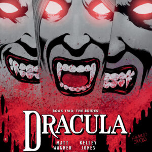 DRACULA GN #2 The Brides