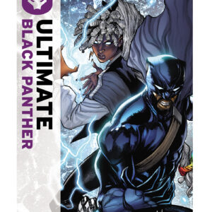 ULTIMATE BLACK PANTHER TP #3 Darkness and Light (#13-18)