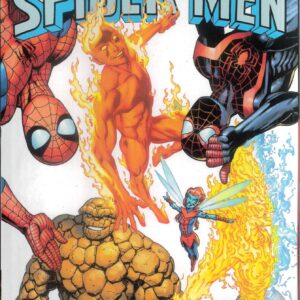SPECTACULAR SPIDER-MEN TP #3: Strange Love (#11-15)