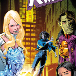 EXCEPTIONAL X-MEN #13 Carmen Carnero cover A
