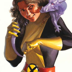 EXCEPTIONAL X-MEN #13 Alex Ross Timeless cover C