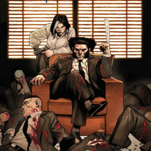 WOLVERINE (2024 SERIES) #13 Martin Coccolo cover A