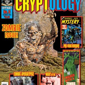 CRYPTOLOGY #6 Bernie Wrightson cover A