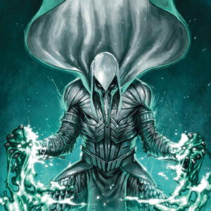 MOON KNIGHT: FIST OF KHONSHU #12 Davide Paratore cover A