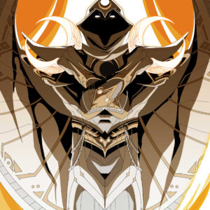 MOON KNIGHT: FIST OF KHONSHU #12 NetEase Games Marvel Mystic Mayhem cover B