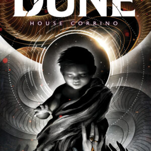 DUNE: HOUSE CORRINO TP #3 #6-8 (Hardcover edition)