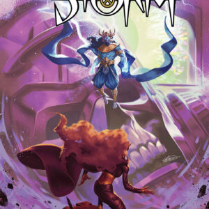 STORM (2024 SERIES) #12 Mateus Manhanini cover A