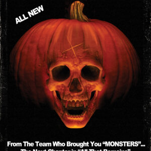 MARK SPEARS MONSTERS #7 Mark Spears Halloween II Homage cover C