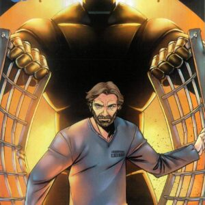 FLASH GORDON QUARTERLY #4: Corin Howell cover A