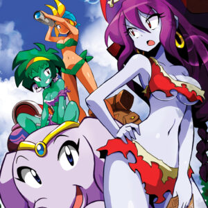 SHANTAE SWIMSUIT SPECIAL #2 2025 (Nami Sakurajyousui cover A)