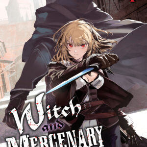 WITCH & MERCURY LIGHT NOVEL #4
