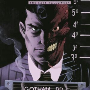 BATMAN: THE LONG HALLOWEEN – THE LAST HALLOWEEN #10 Matteo Scalera cover B