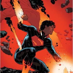 ABSOLUTE SUPERMAN #11 Jeff Spokes cover C