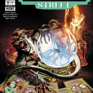 HYDE STREET #10 Ivan Reis, Danny Miki, Brad Anderson cover A