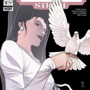 HYDE STREET #10 Francis Portela, Brad Anderson cover B