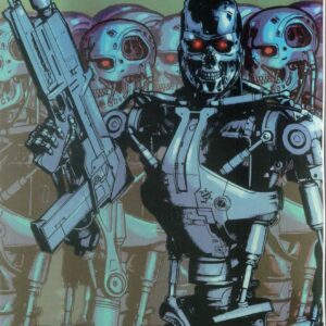TERMINATOR (2024 SERIES) #9: Cat Staggs cover C