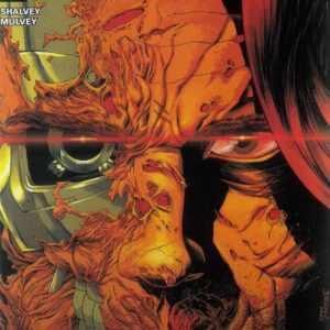 TERMINATOR (2024 SERIES) #9: Declan Shalvey cover A