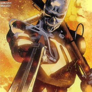 TERMINATOR (2024 SERIES) #9: Edwin Galmon cover B