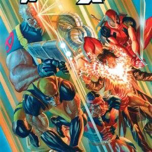 WEAPON X-MEN TP #2 The Real Thing (2025 series)