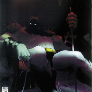 ABSOLUTE BATMAN #11: Lee Garbett cover B