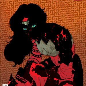 ABSOLUTE WONDER WOMAN #11 Hayden Sherman cover A