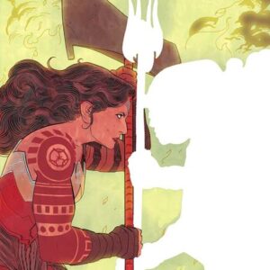 ABSOLUTE WONDER WOMAN #12 Hayden Sherman cover A