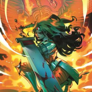ABSOLUTE WONDER WOMAN #12 Mirka Andolfo cover C