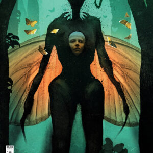 GREEN LANTERN DARK #6 Alex Eckman-Lawn cover C