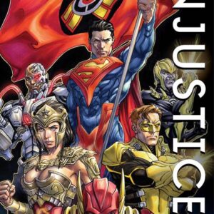 INJUSTICE GODS AMONG US COMPENDIUM TP #2