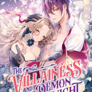 VILLAINESS AND THE DEMON KNIGHT LIGHT NOVEL #4