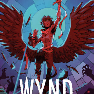 WYND: THE POWER OF THE BLOOD #5 Khary Randolph cover B