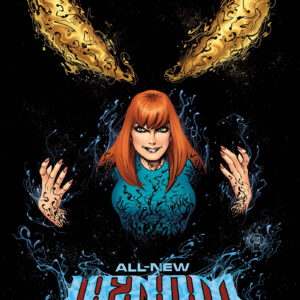 ALL NEW VENOM #10 Adam Kubert cover A