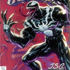 ALL NEW VENOM #9: J. Scott Campbell cover B