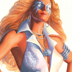 LAURA KINNEY WOLVERINE #10 Alex Ross Timeless cover C