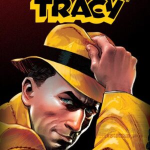 DICK TRACY TP (2024 SERIES) #1 #1-2 (Deluxe Hardcover edition)