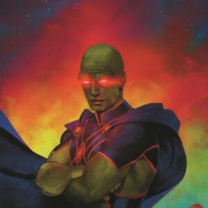 JUSTICE LEAGUE UNLIMITED #11 Kevin Wada cover C