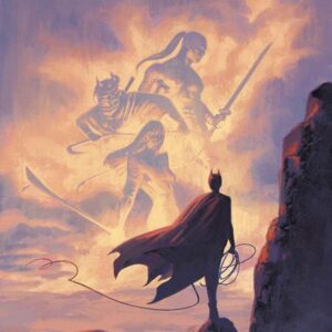 BATGIRL (2024 SERIES) #11 David Talaski cover A