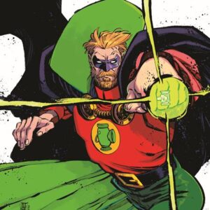 JSA (2024 SERIES) #11 Jorge Corona cover B