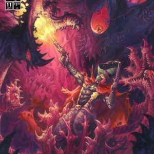 DEADLY TALES OF THE GUNSLINGER SPAWN #11 Gianenrico Bonacorsi cover B